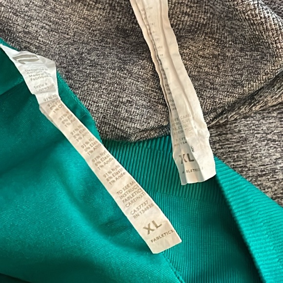 Fabletics Leggings Bundle - Picture 3 of 3